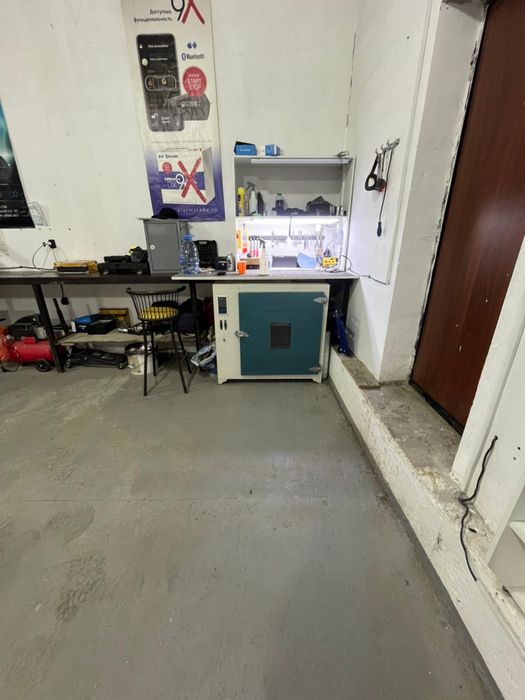 Установка Би Лед Bi-led линзы