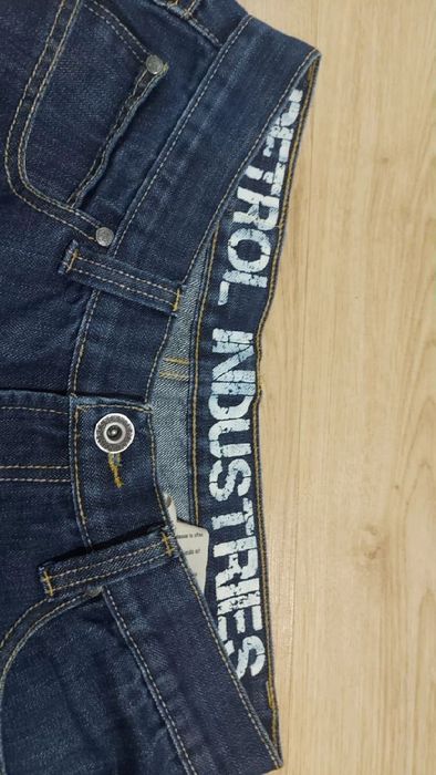 PATROL винтажные джинсы