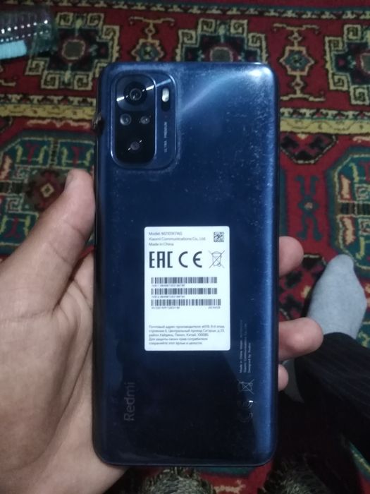 Redmi Note 10  sotiladi