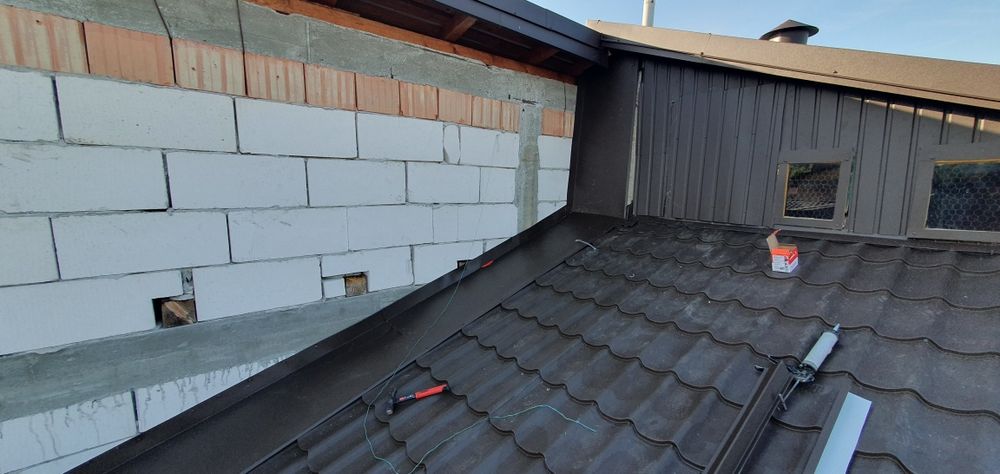 Acoperișuri de la A la Z – Montaj, Reparații URGENTE.