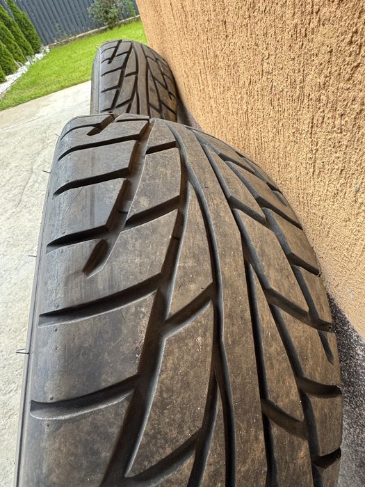 Set jante cu cauciucuri Atv