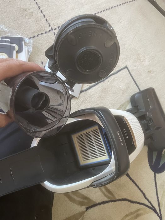 Electrolux PureF9 Alergy прахосмукачка
