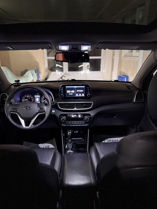 Hyundai Tucson AT 2020 full 4x4