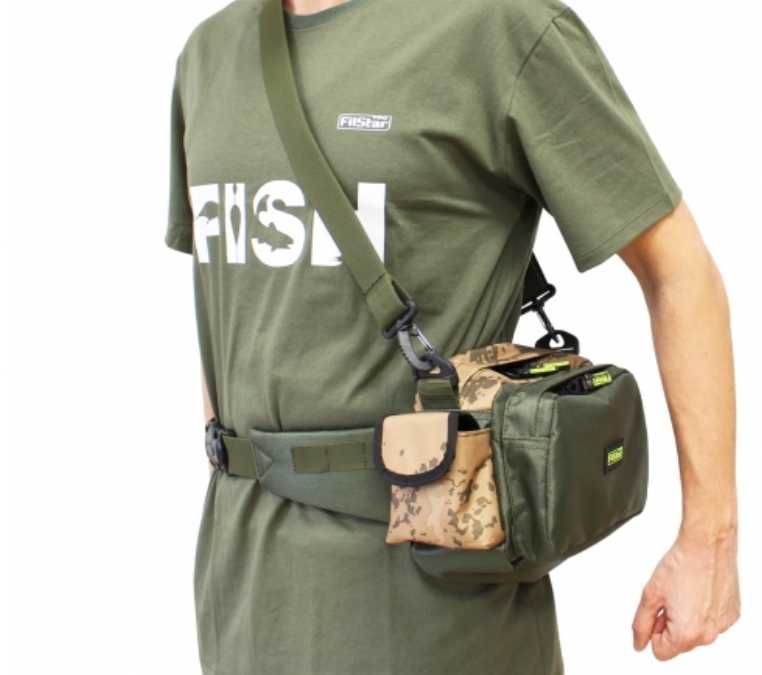 Рибарска чанта за спининг FilStar KK 322
