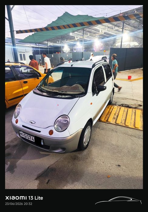 Matiz Best Srochno Sotiladi