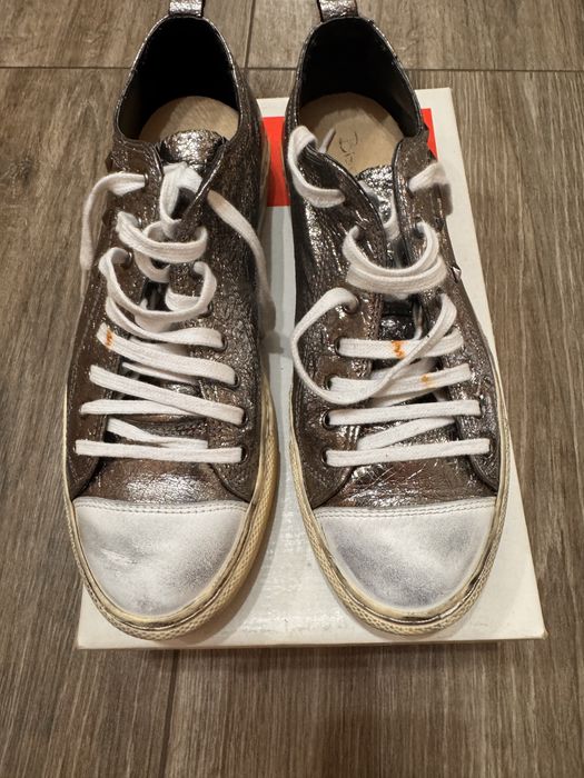 Сребристи Кецове Bianki