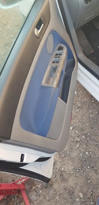 Interior .scaune dacia logan