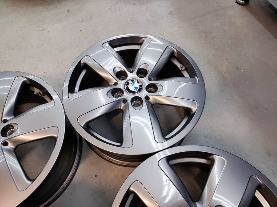 16 5x112 Bmw лети джанти 5х112 бмв