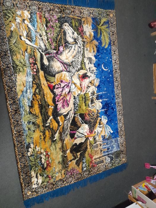 Carpeta Rapirea din Serai