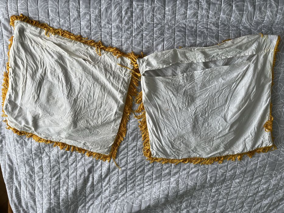 Калъф за възглавница тигър винтидж