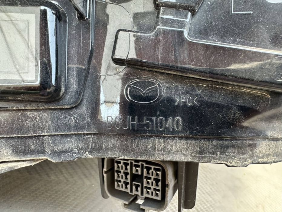 Far stanga Mazda 3 HALOGEN LED 2019/2020/2021/2022