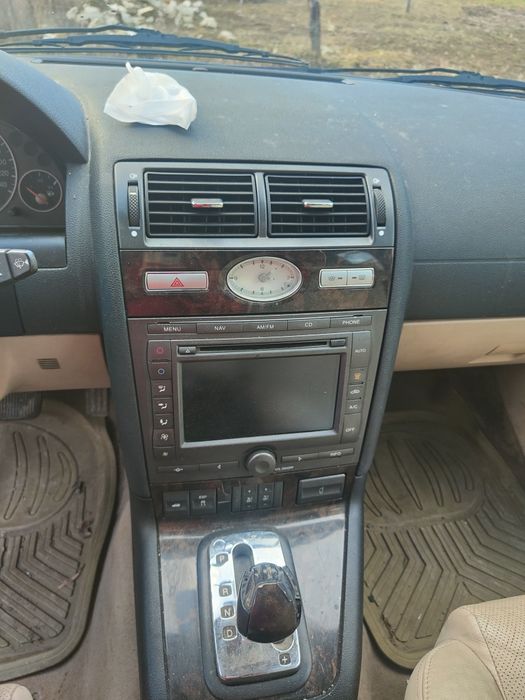 Ford Mondeo 2.0 TDCi 130 cp radiat