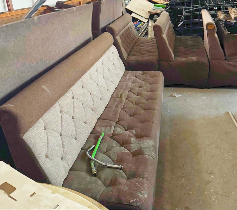 Срочно продам диваны 10 шт