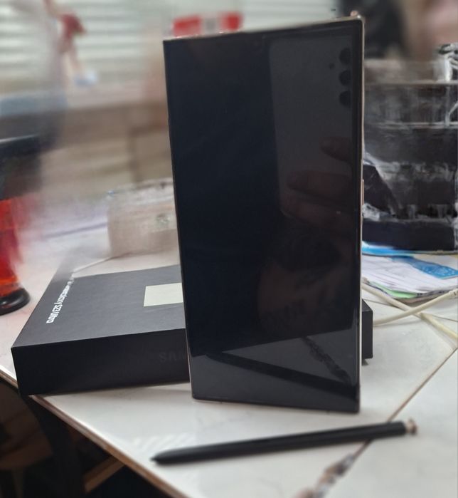 Galaxy S23 Ultra 256GB White