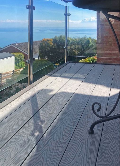 Террасная доска, заборная, фассадная панель