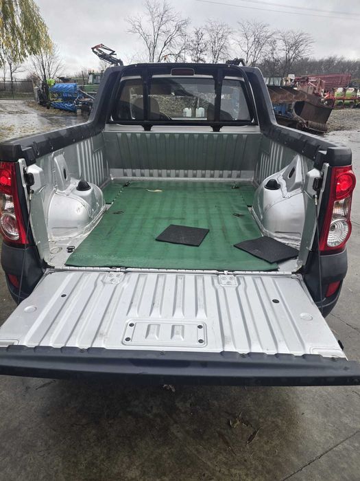 DACIA Papuc Logan Pick-Up 2 locuri 10.2008 1.5dCi 86 CP E4 // Germania