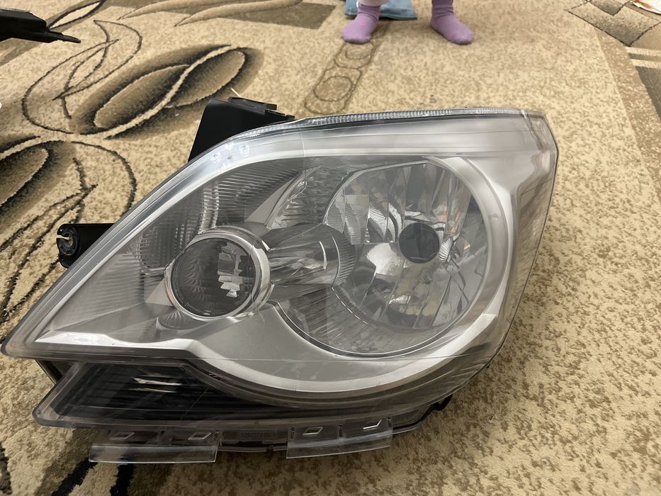 Кобальт фара оригинал