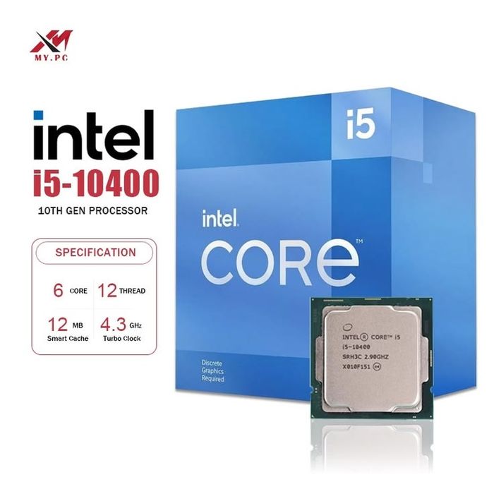 Срочно! Intel Core i5-10400