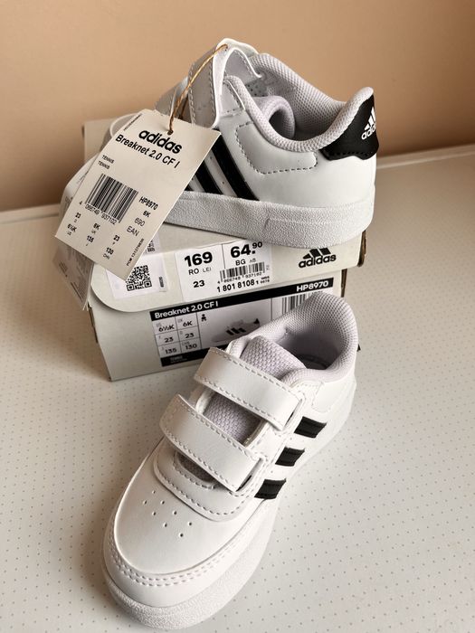 Нови маратонки Adidas 23 номер