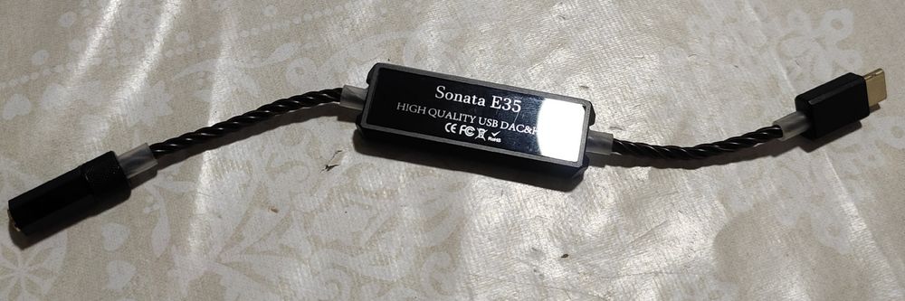 Цап усилитель для наушников