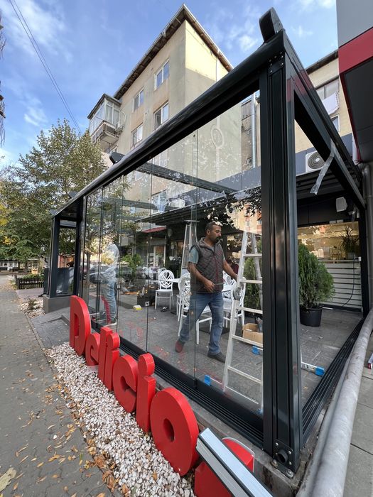 Pergole pret producator