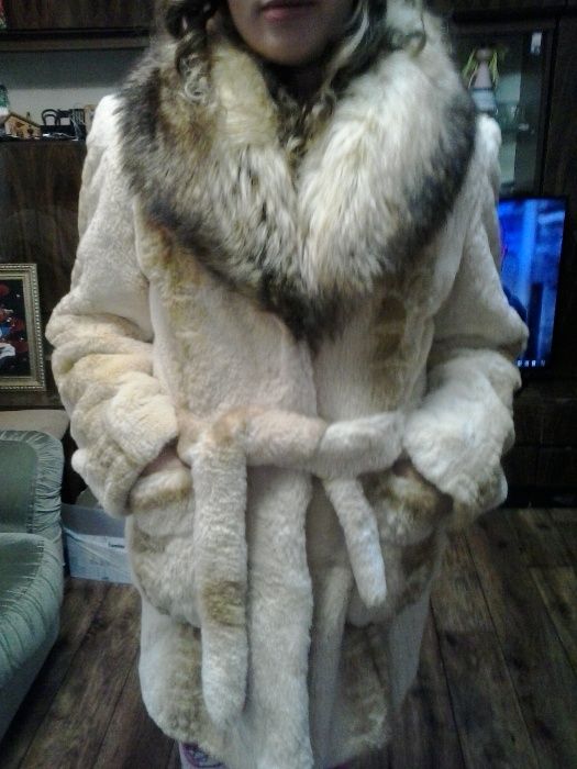 Продам полушубок