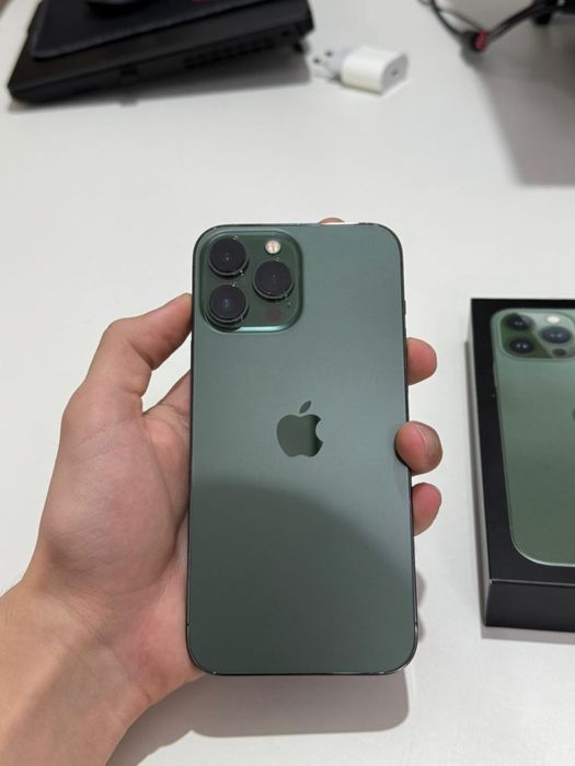 Айфон 13 про макс 128гб 85%