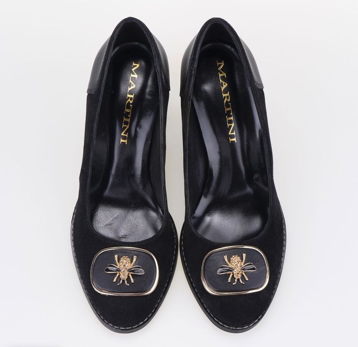 Обувки от естествен велур и кожа 40 номер