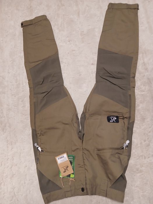Pantaloni outdoor/trekking/munte/vanatoare Revolution Race/rvrc(aceiași calitate cu fjallraven)