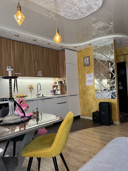 Квартира в центре парк через дорогу