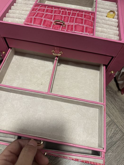 Сундук органайзер для украшений