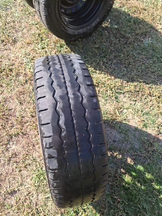 Резина сатам всесезонка  Б/У