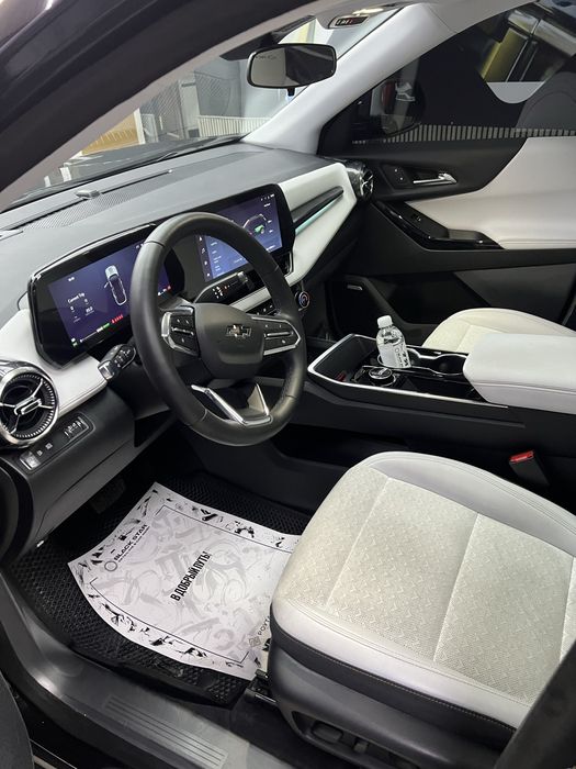 Equinox Hybrid 1.5 Turbo