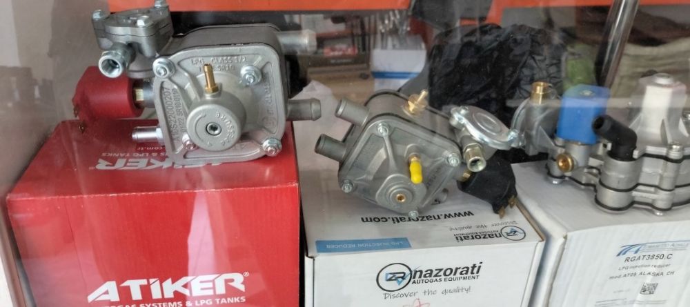 PRAPAN GAZ balonlar örnatamiz