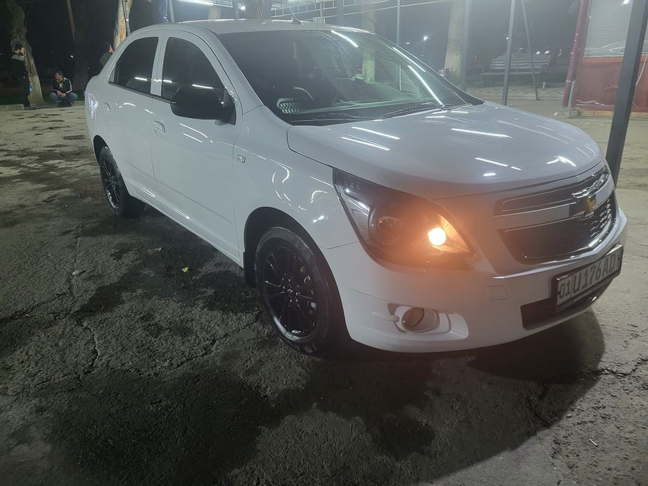 Чевролет Кобальт