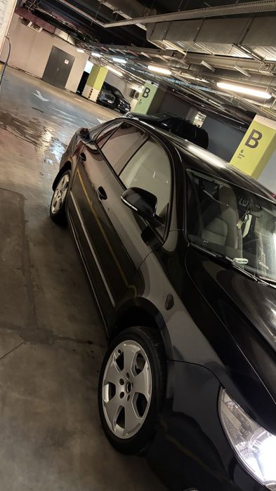 Авто Skoda superb