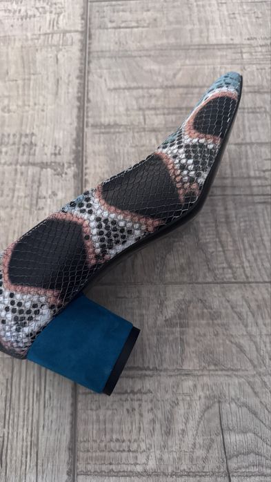 Pantofi dama piele naturala