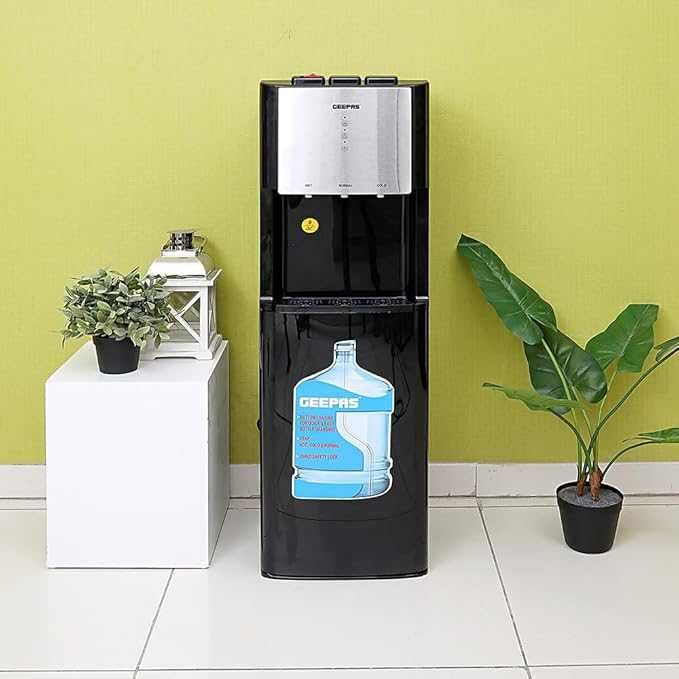 Кулер GEEPAS Акция