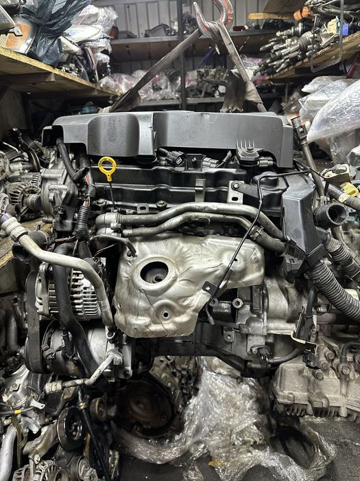 Двигатель VQ35 Nissan Teana J32