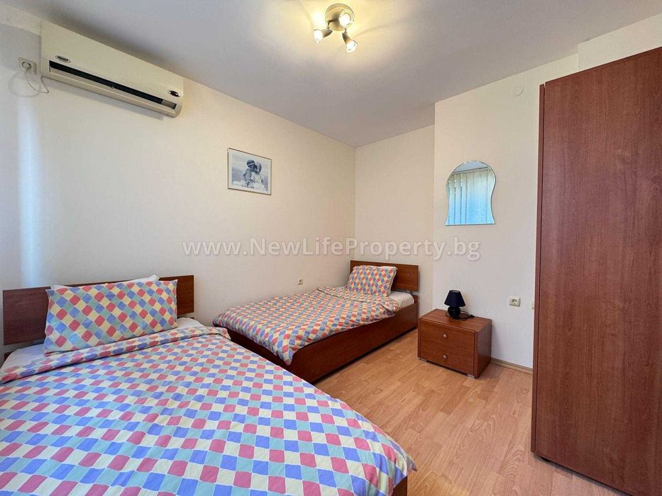 Продава се Тристаен апартамент в к.к. Слънчев бряг - 78 кв.м за 975 €/кв.м - Снимка #13