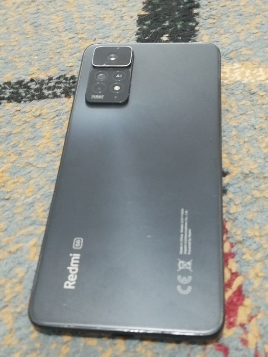 Продам Xiaomi redmi note 11 Pro 5G NFC