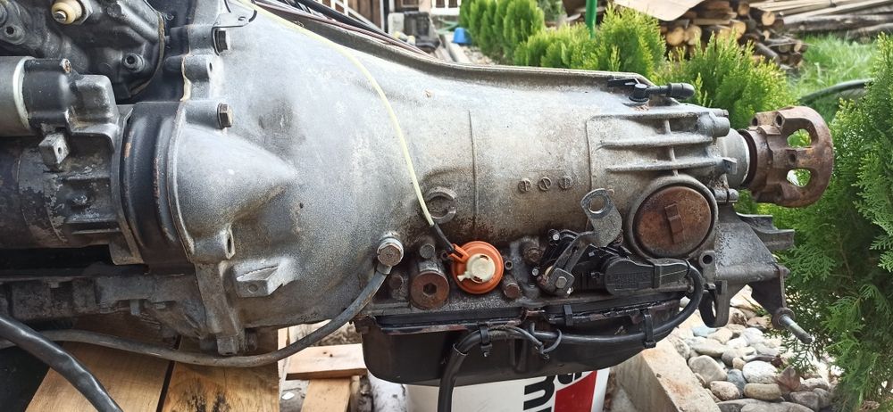 Mercedes G class W460/461/463 350 TD