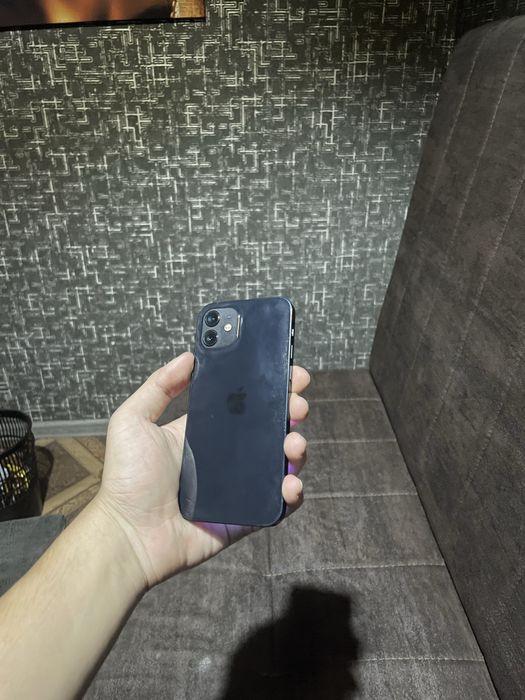 Iphone 12 xotirasi 64gb