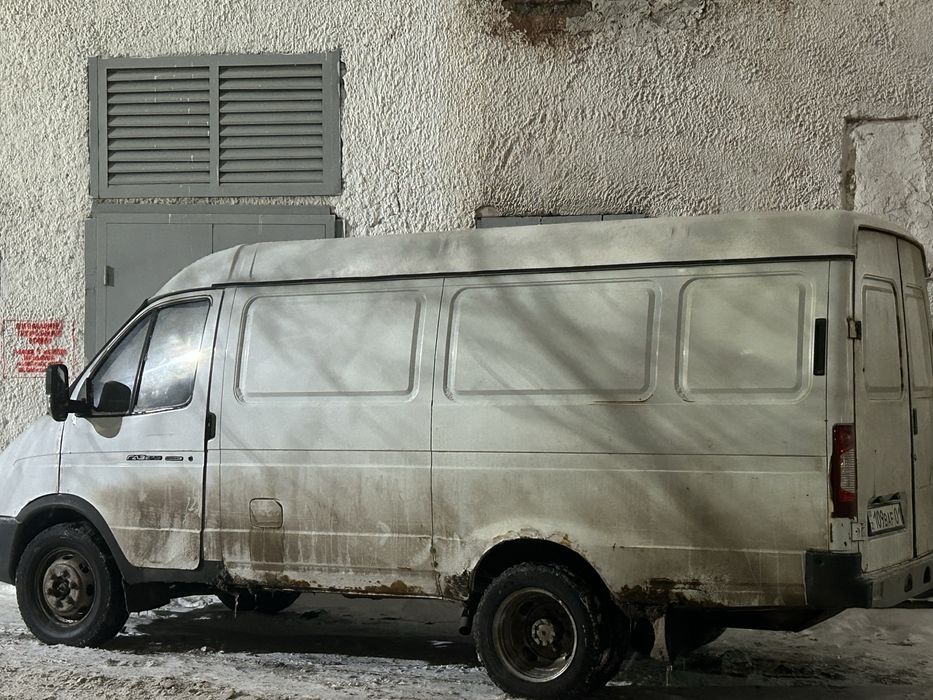 Сдам газель в аренду