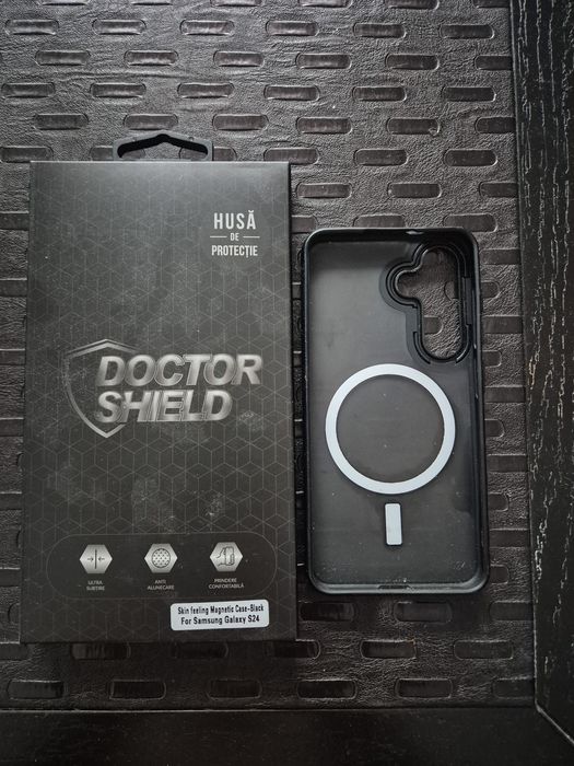 Husa Samsung S24 Doctor Shield