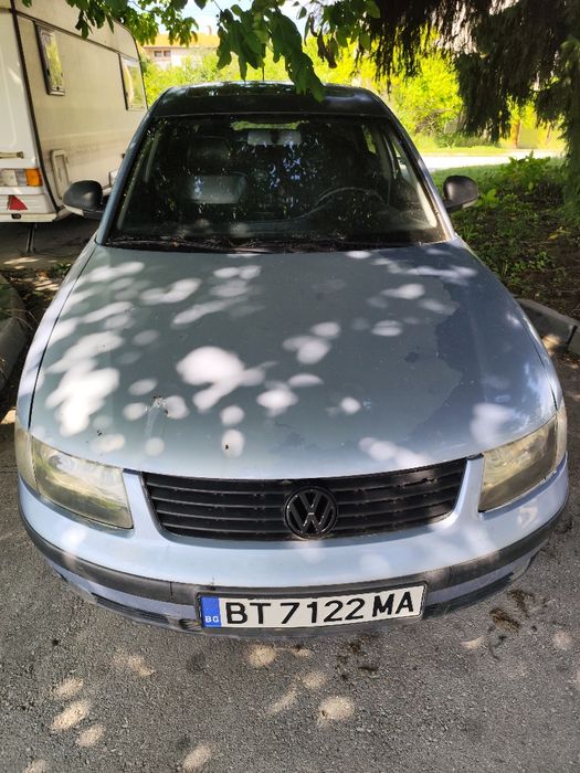 Продавам автомобил WV PASSAT