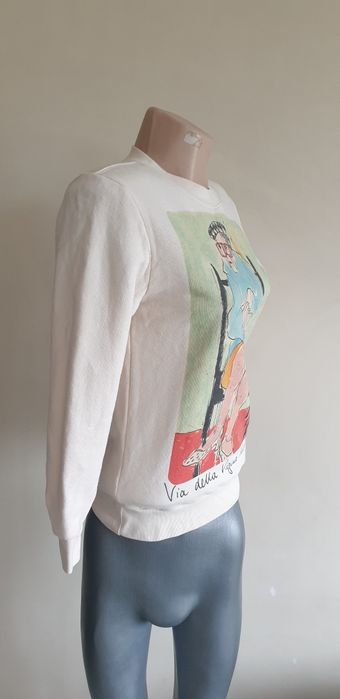 Gucci Garden Womens Size XS - S ОРИГИНАЛ! Дамски Суичер - Блуза!