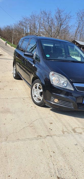 Opel Zafira de vânzare
