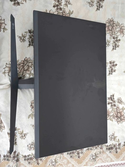 Monitor LG UltraGear, display spart
