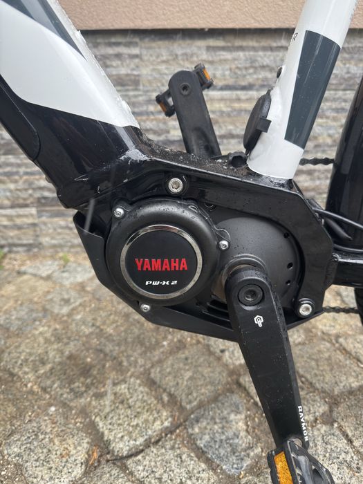 Електрически велосипед Raymon Crossray 8.0 размер: 27.5/48см (М)